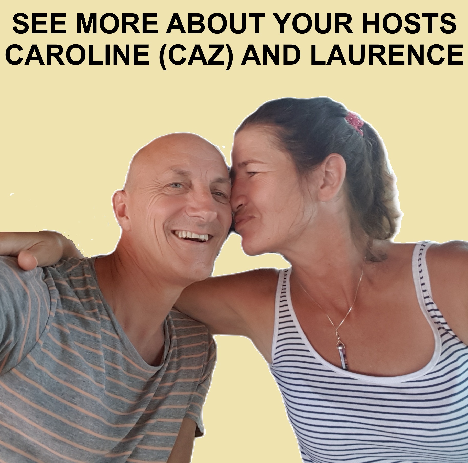 Your Hosts